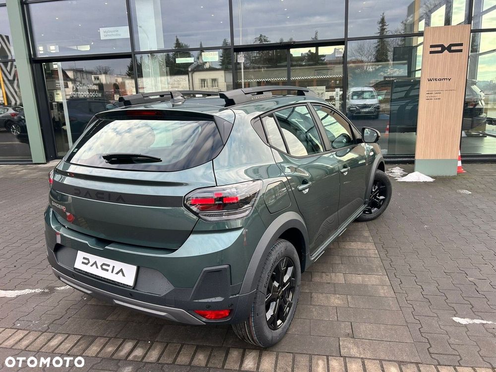 Dacia Sandero Stepway - 7