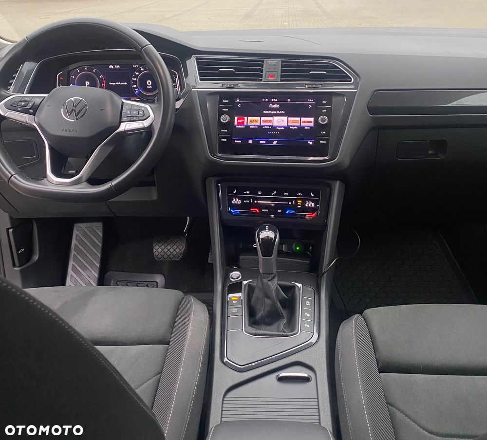 Volkswagen Tiguan 1.5 TSI EVO Elegance DSG - 6