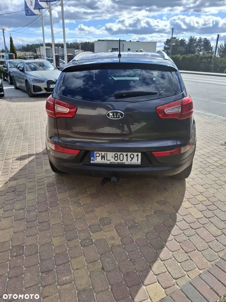 Kia Sportage 1.6 GDI Business Line 2WD - 9