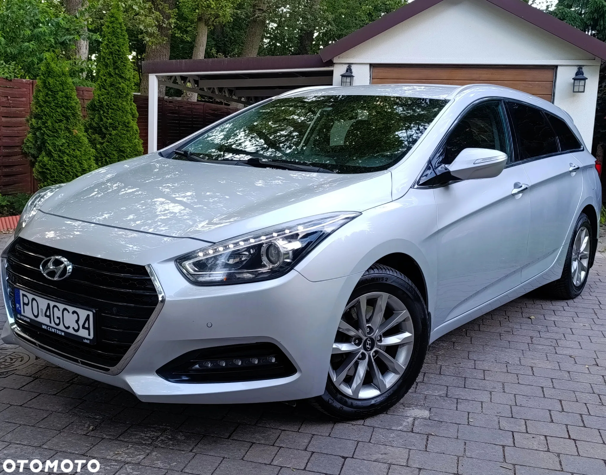 Hyundai i40 1.7 CRDi BlueDrive Comfort DCT - 2
