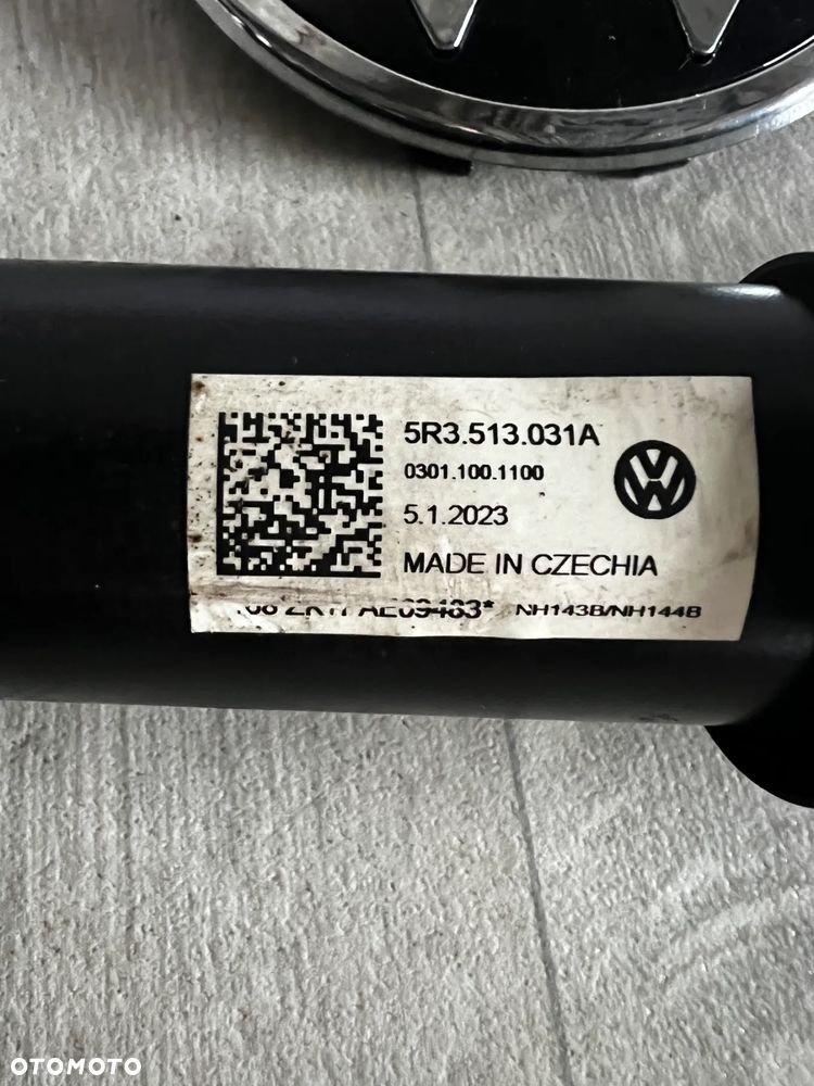 FORD TOURNEO CONNECT MK3 VW CADDY V AMORTYZATOR TYLNY 5R3513031A - 3