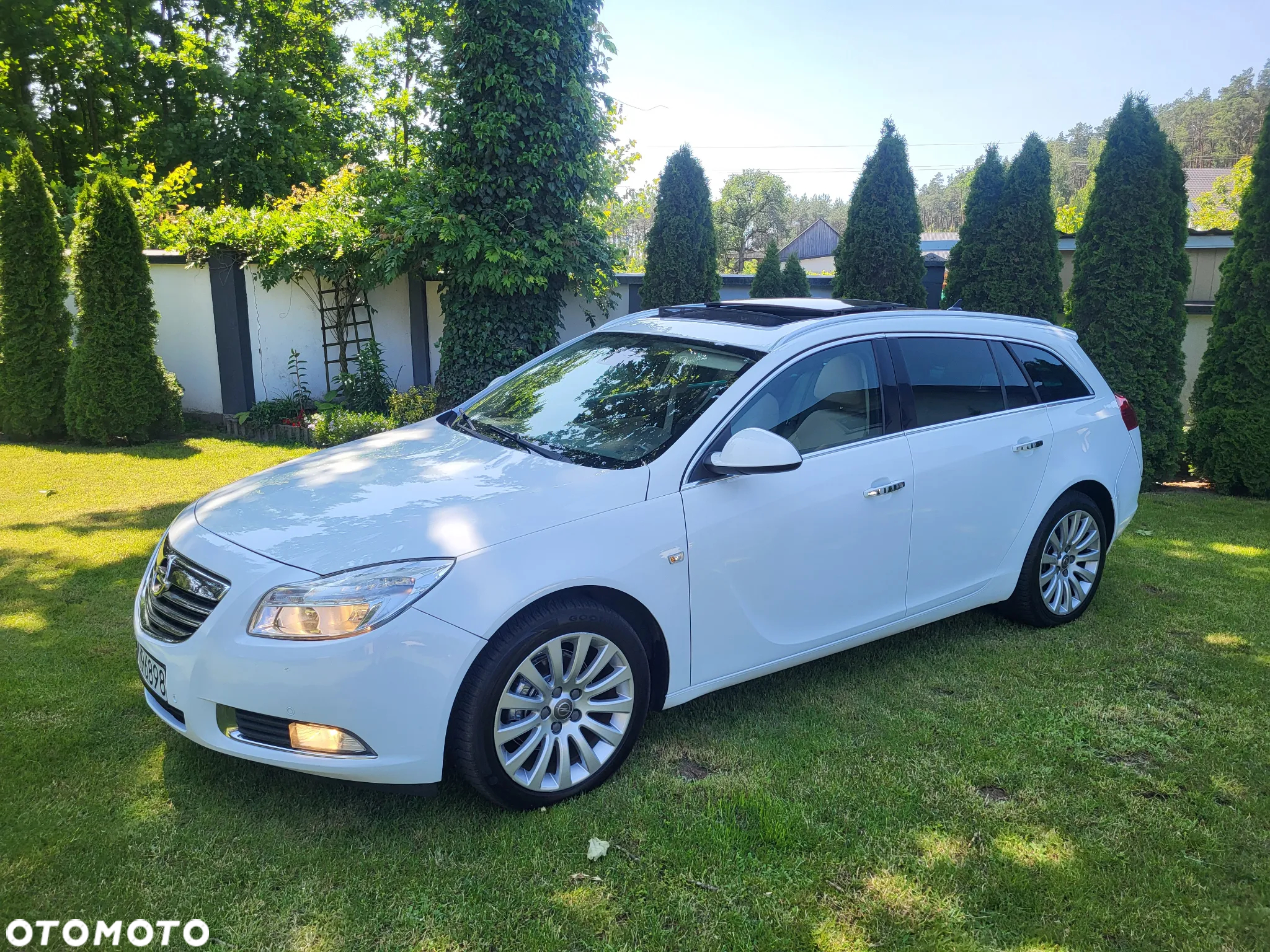 Opel Insignia 2.0 CDTI Cosmo - 5
