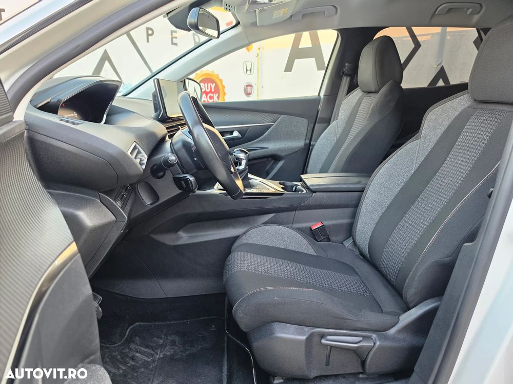 Peugeot 3008 1.5 BlueHDI 130 S&S BVM6 Active Pack - 8