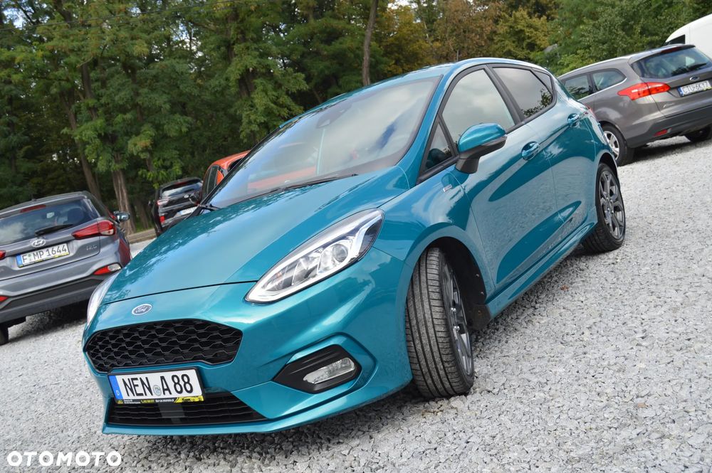 Ford Fiesta 1.0 EcoBoost S&S ST-LINE - 13