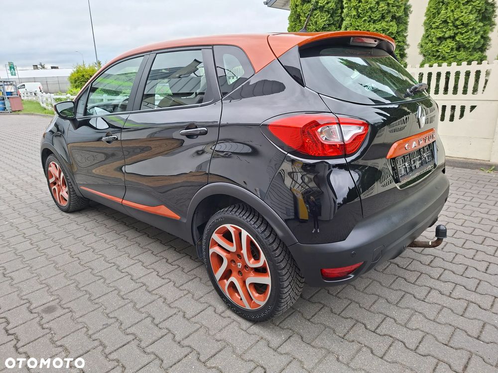 Renault Captur ENERGY TCe 90 Start&Stop Intens - 8