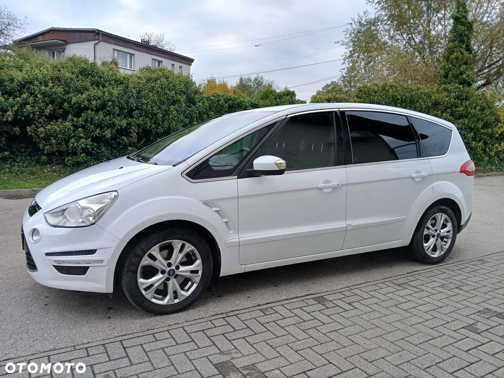 Ford S-Max 1.6 EcoBoost Start Stopp System Titanium - 1