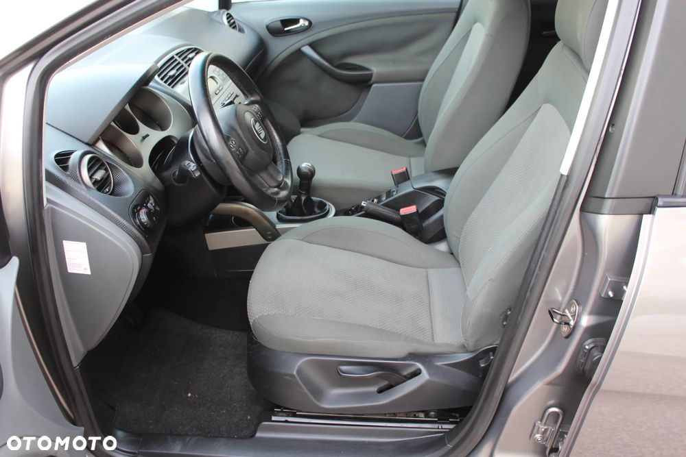 Seat Altea 1.9 TDI Fresh - 11
