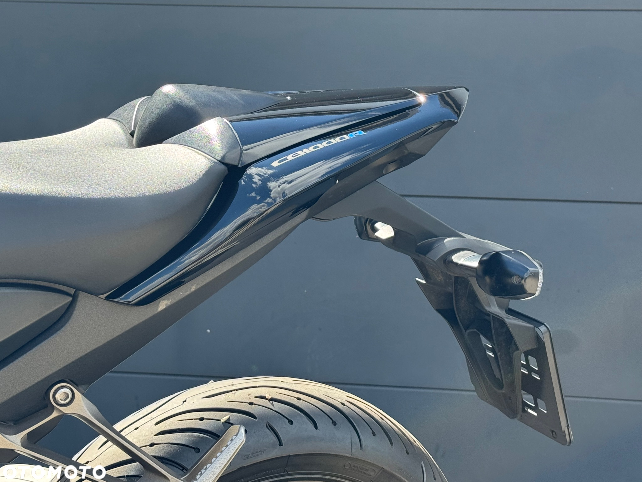 Honda CB - 28