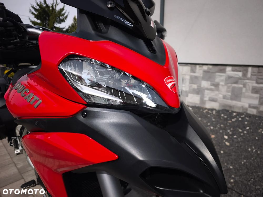 Ducati Multistrada - 21