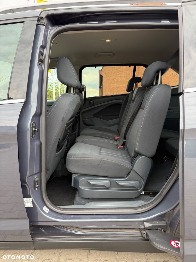 Ford Grand C-MAX 1.6 TDCi Start-Stop-System Titanium - 21