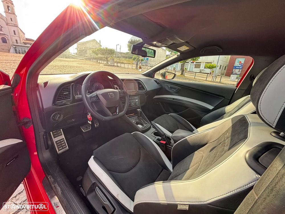 SEAT Leon SC 2.0 TSI S&S DSG Cupra 280 - 10