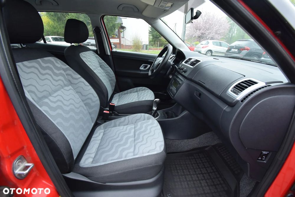 Skoda Fabia 1.2 HTP Ambiente - 19