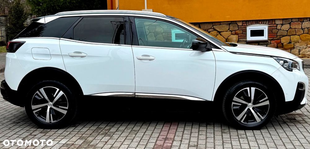 Peugeot 3008 BlueHDi 130 Stop & Start Allure Business-Paket - 4