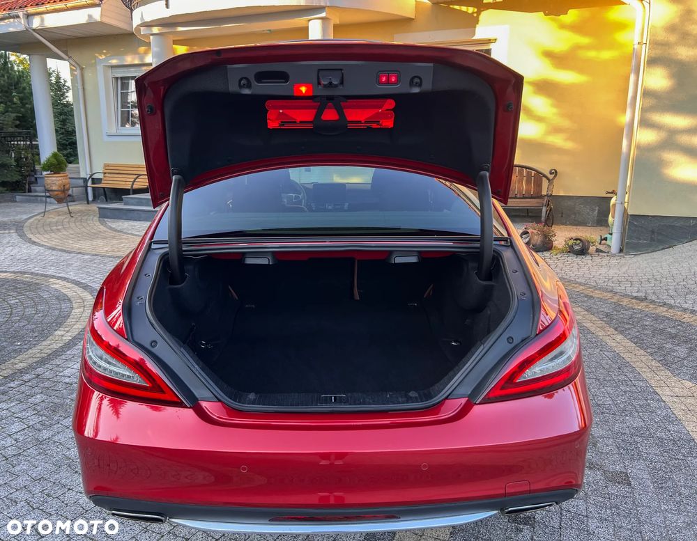 Mercedes-Benz CLS 400 4-Matic 7G-TRONIC - 21