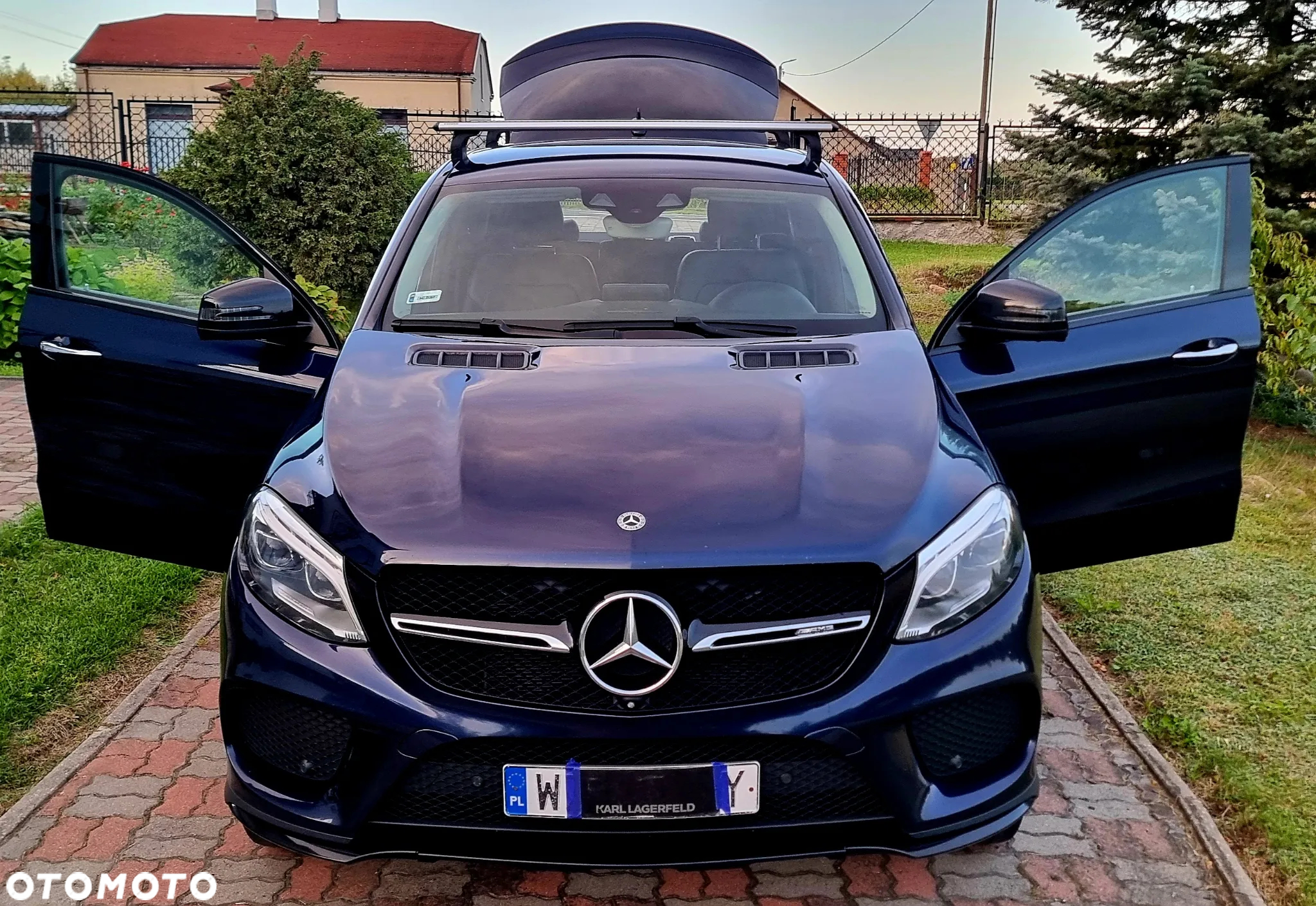 Mercedes-Benz GLE AMG Coupe 43 4-Matic - 20