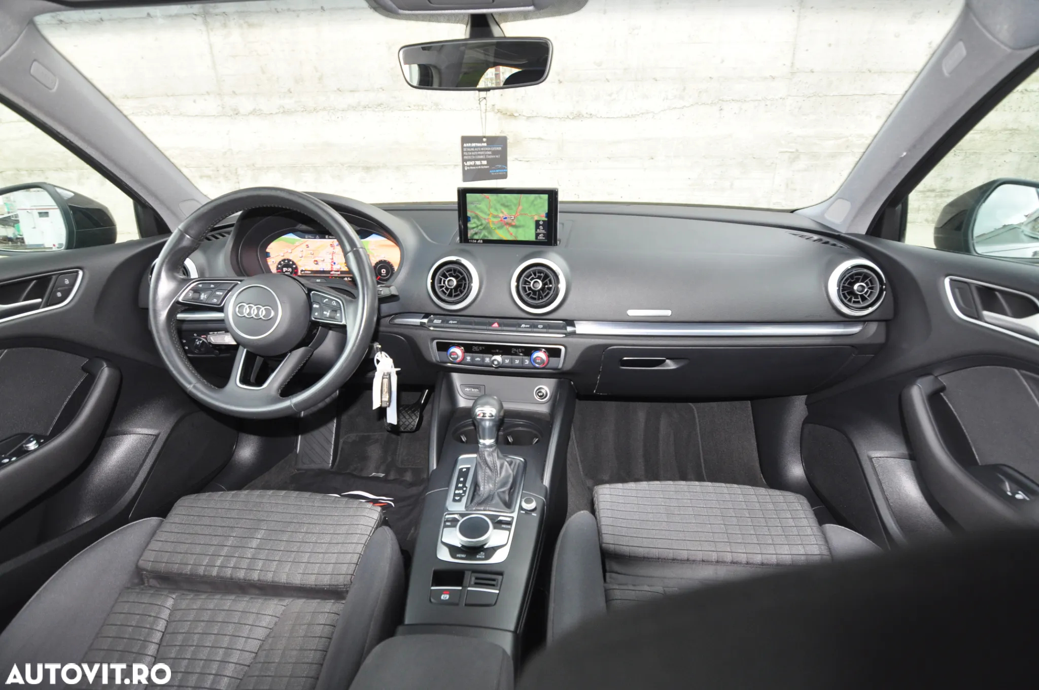 Audi A3 - 5