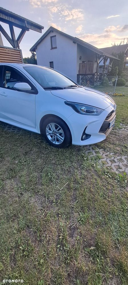 Toyota Yaris - 14