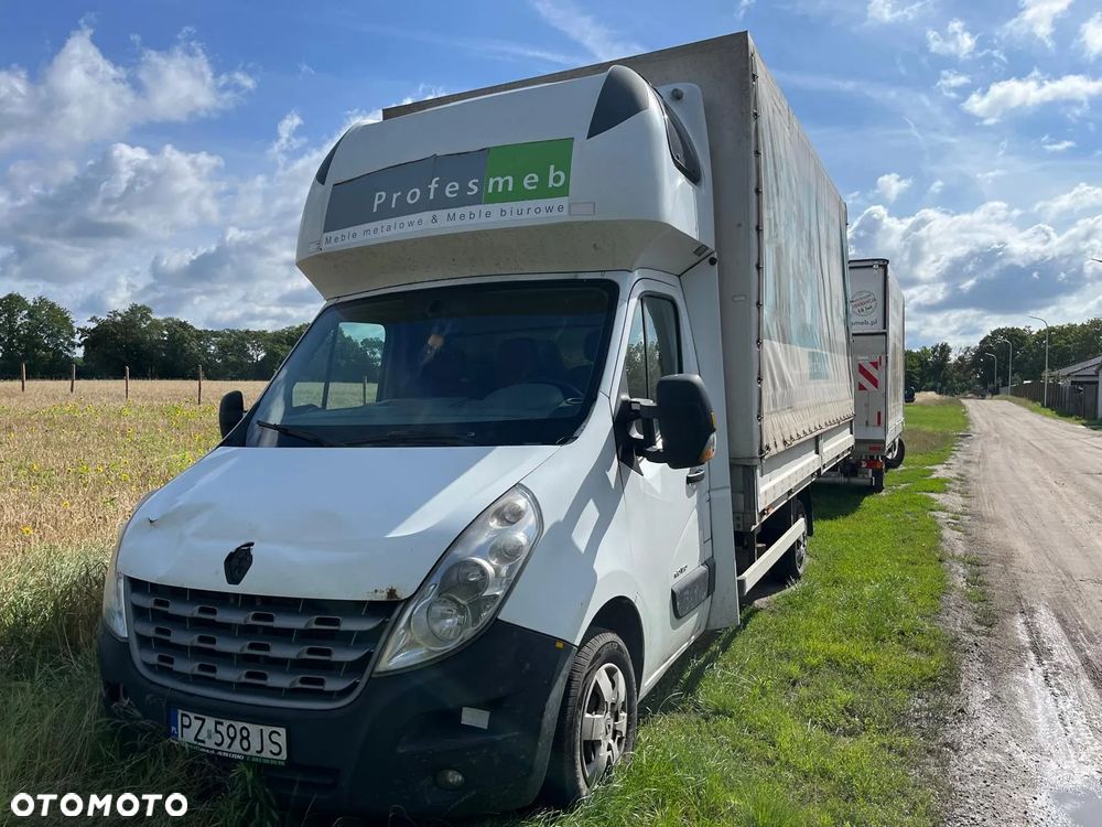 Renault Master - 2