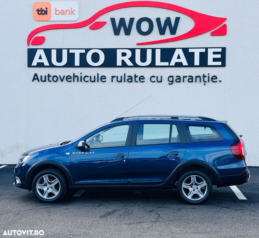 Dacia Logan Stepway MCV 1.5 Blue dCi SL Techroad - 30