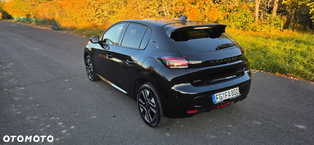 Peugeot 208 2025 photo 5
