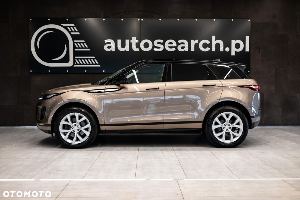 Land Rover Range Rover Evoque - 8