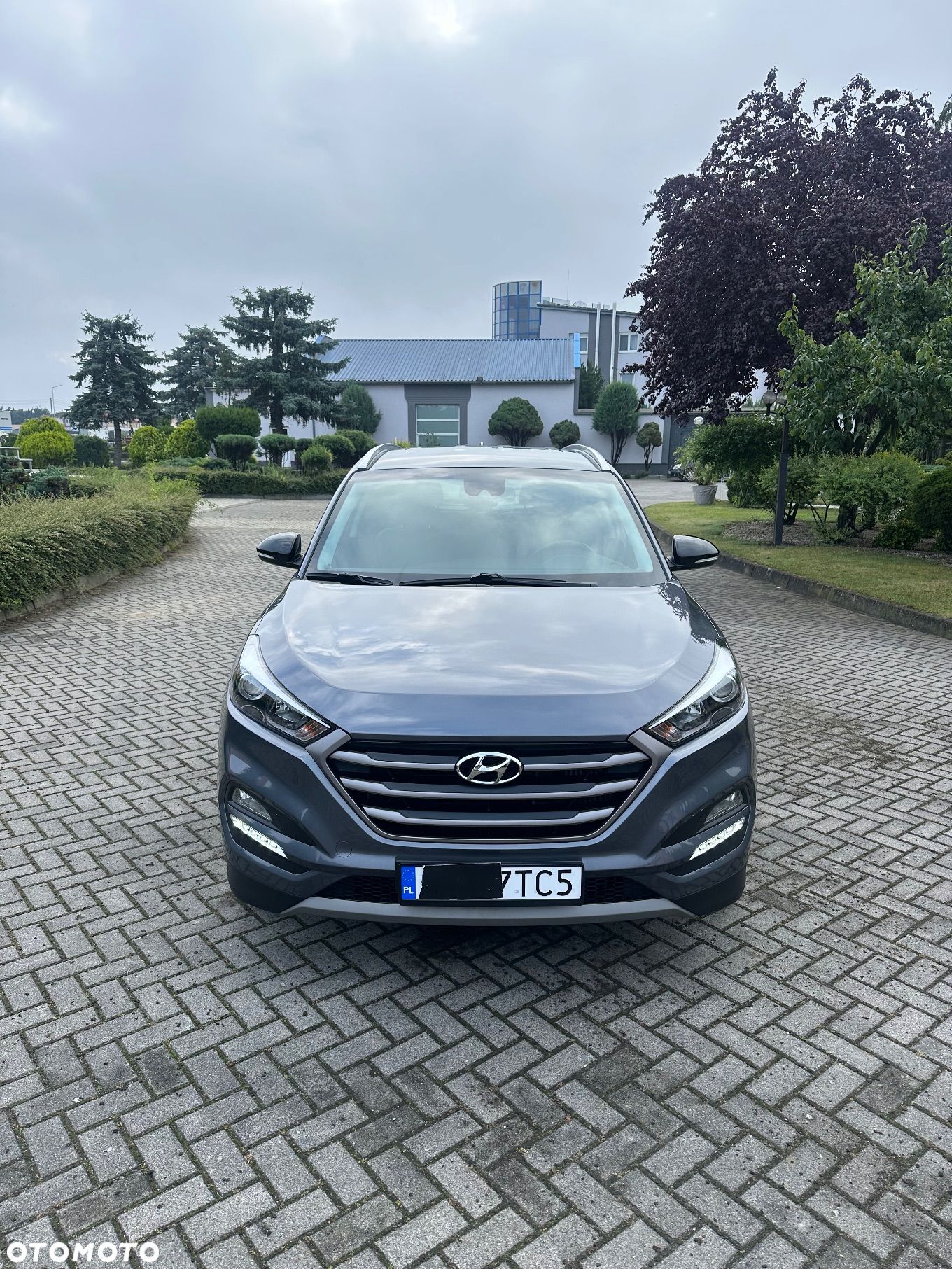 Hyundai Tucson 1.7 CRDI BlueDrive TourdePologne 2WD - 1