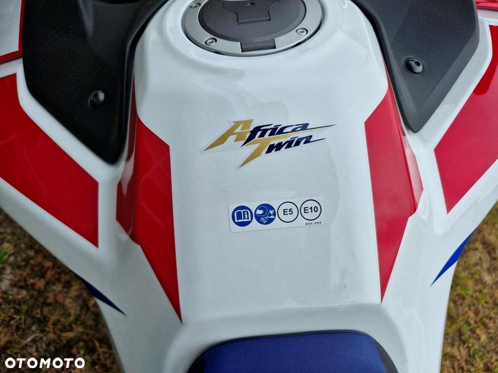 Honda CRF - 2