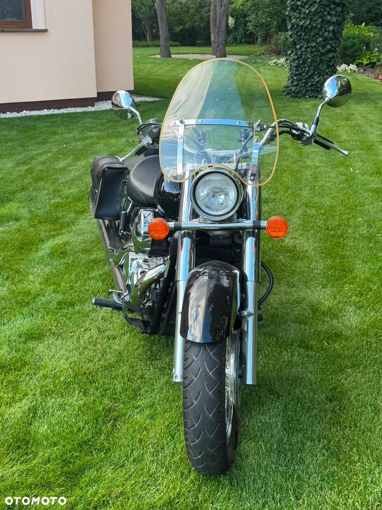 Honda Shadow - 8