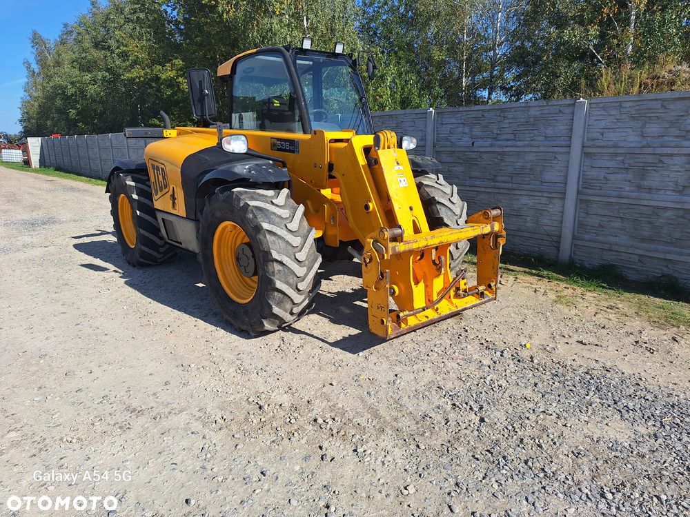 JCB 536-60 Agri Super - 5