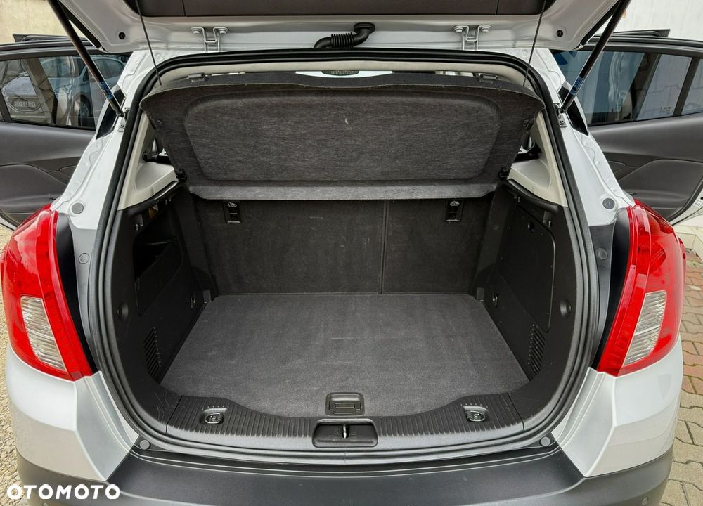 Opel Mokka 1.4 Turbo ecoFLEX Start/Stop Edition - 20