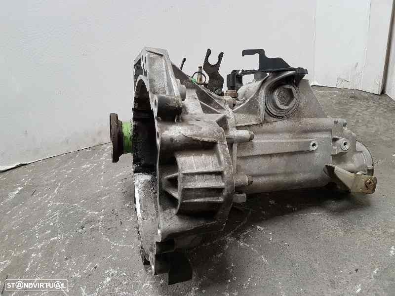 CAIXA VELOCIDADES SEAT LEON 2002 -ERT - 1