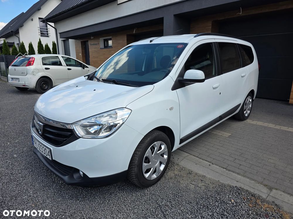 Dacia Lodgy 1.2 TCe Prestige - 1