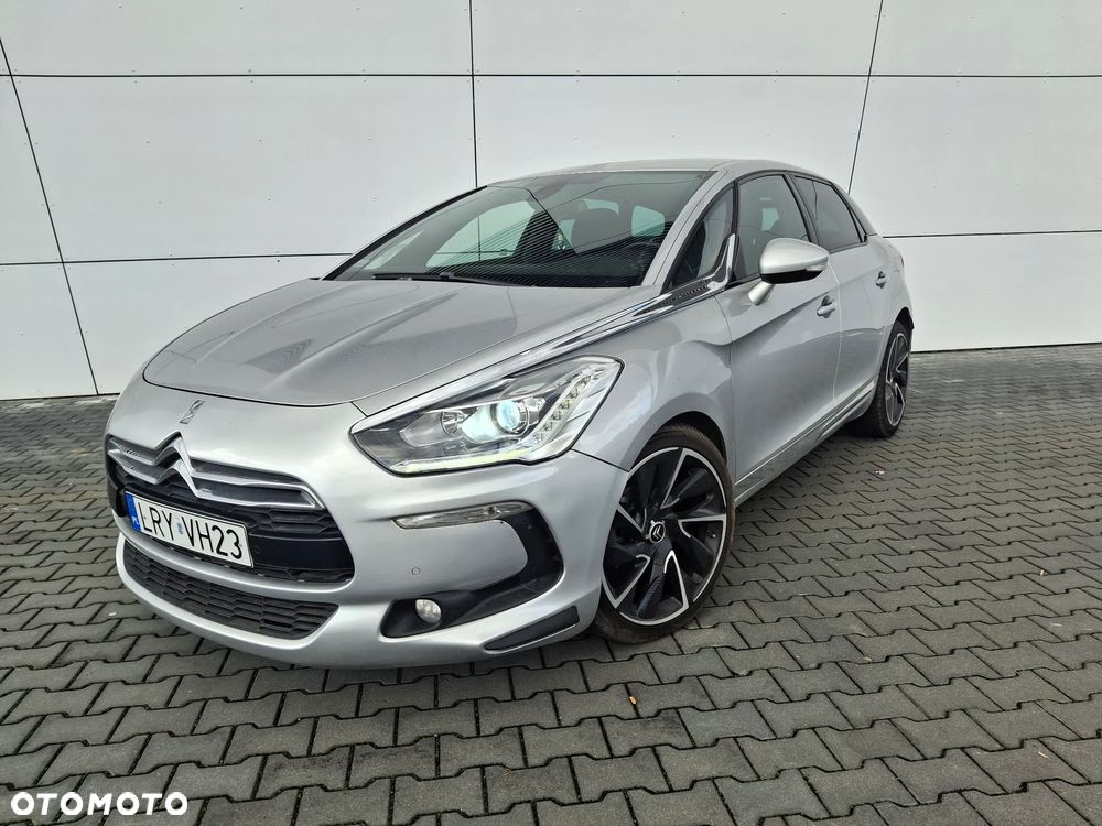 Citroën DS5 THP 155 Chic - 20