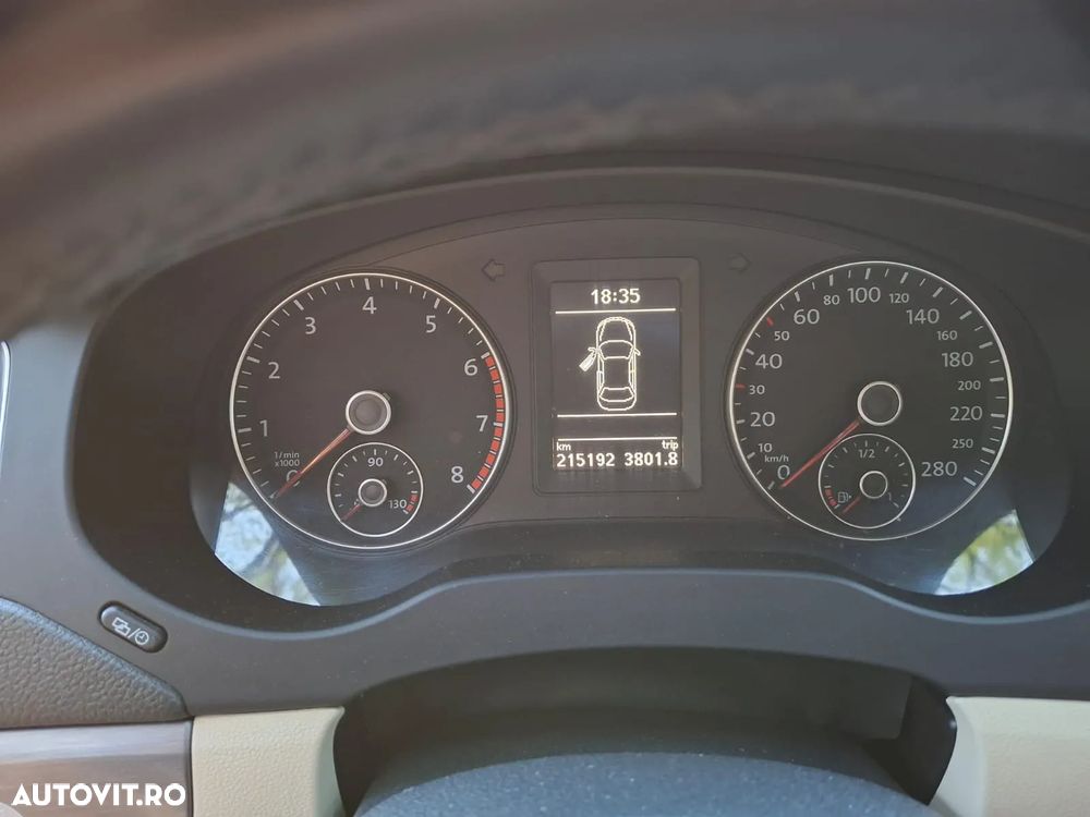 Volkswagen Jetta 1.4 TSI DSG Highline - 18