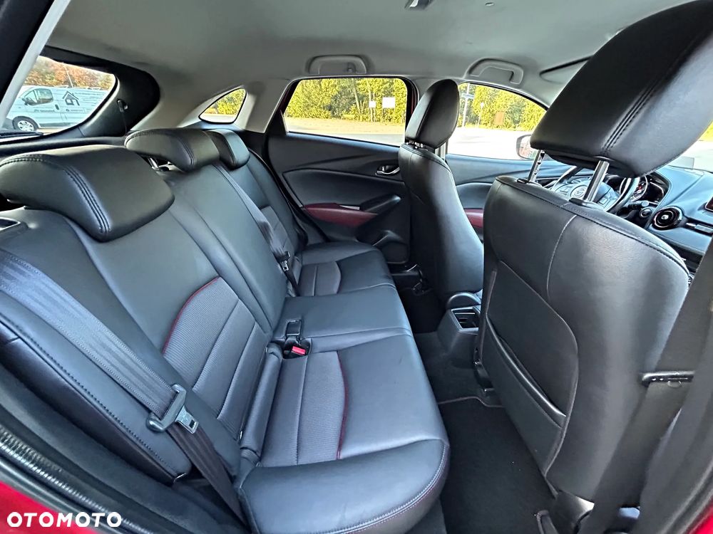 Mazda CX-3 - 25