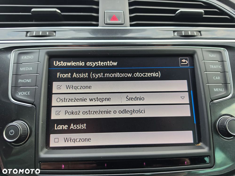 Volkswagen Tiguan 1.4 TSI (BlueMotion Technology) Comfortline - 19