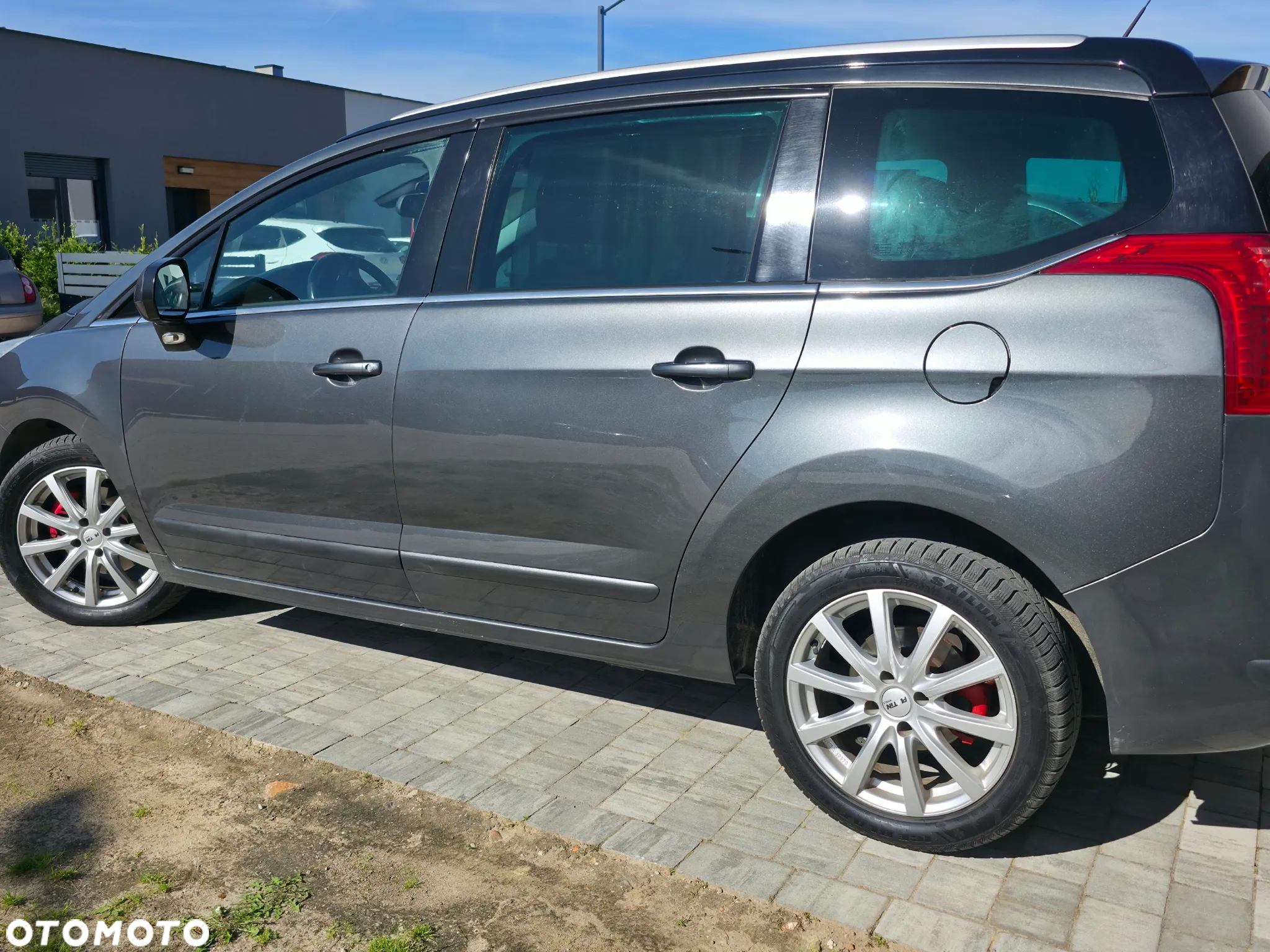 Peugeot 5008 2.0 HDi Family - 4