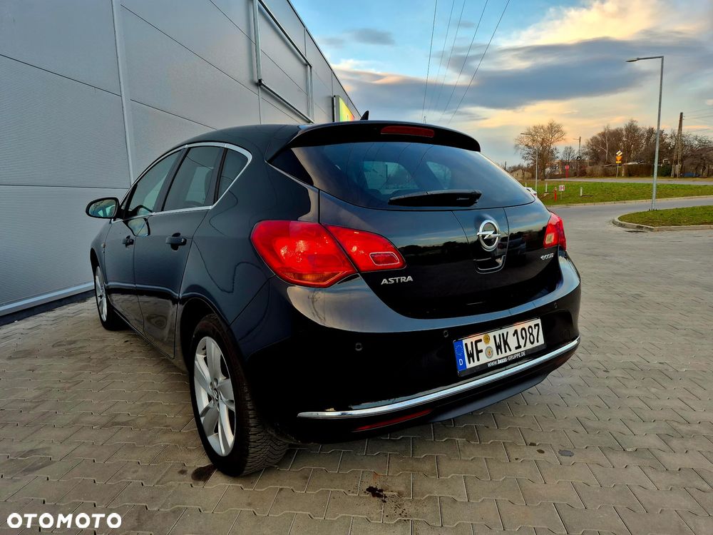 Opel Astra 1.4 Turbo ENERGY - 15