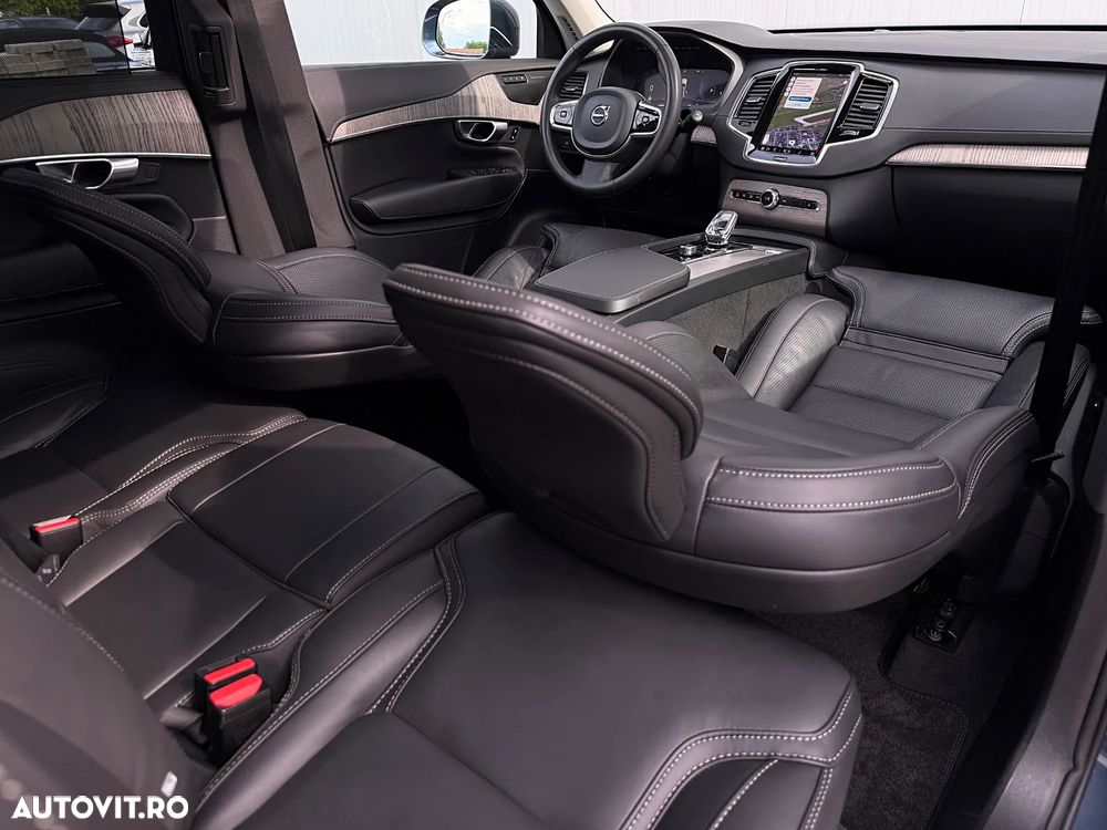 Volvo XC 90 B5 MHEV AWD 7 locuri Ultimate Bright - 19