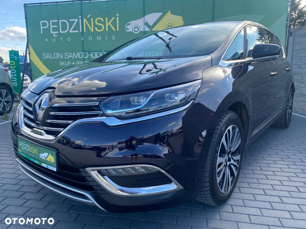 Renault Espace Energy dCi 160 EDC Initiale Paris