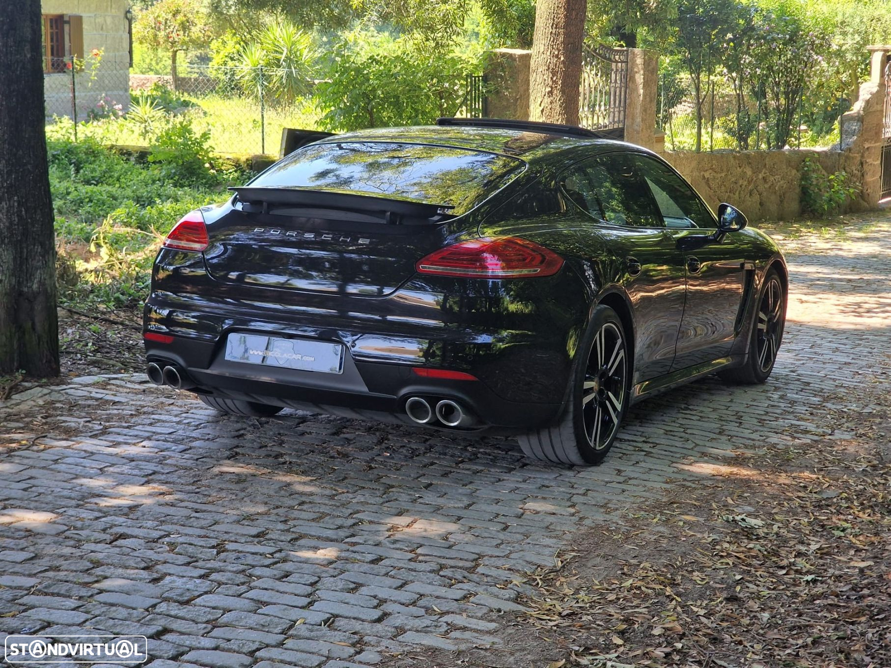 Porsche Panamera Edition - 47