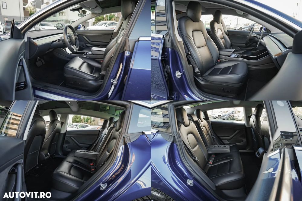 Tesla Model 3 Langstreckenbatterie Allradantrieb Dual Motor - 13