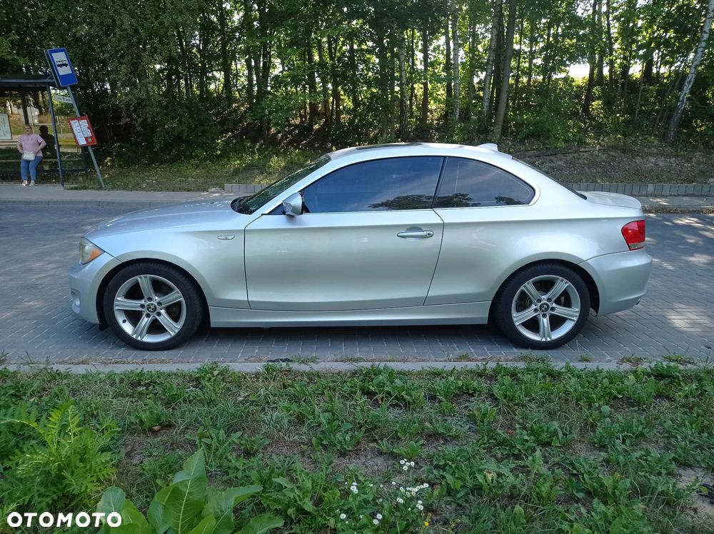 BMW Seria 1 - 6