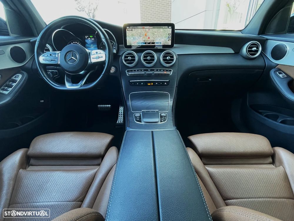 Mercedes-Benz GLC 300 de 4Matic 9G-TRONIC AMG Line Plus - 16