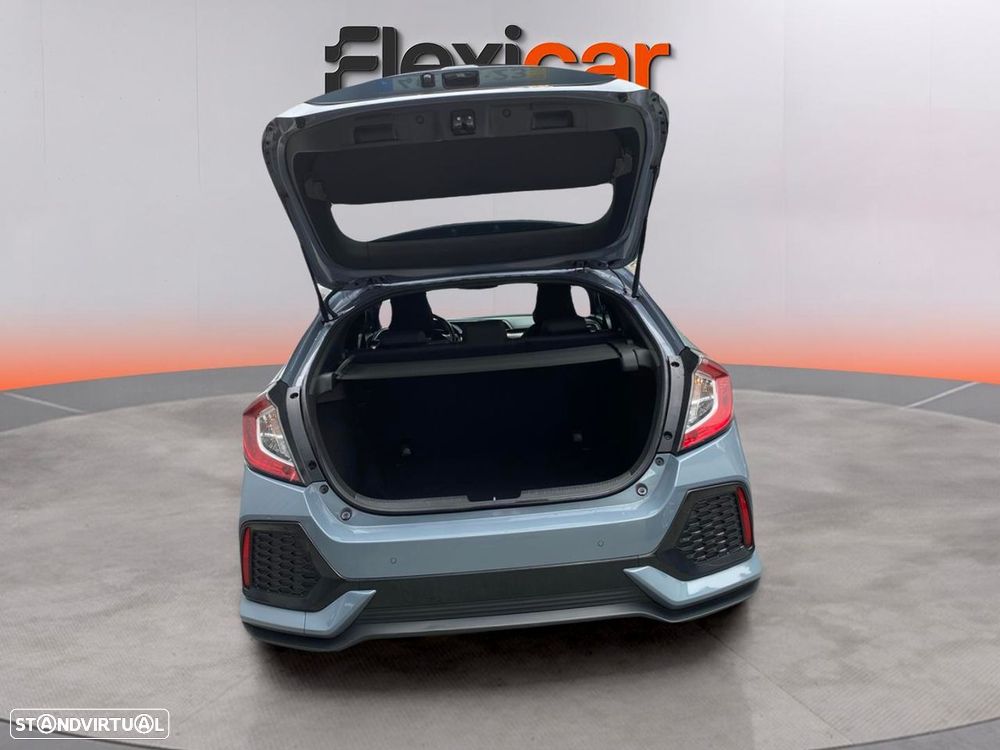 Honda Civic 1.0 i-VTEC Elegance - 19
