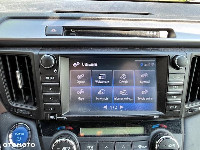 Toyota RAV4 Hybrid Platinum 4x4 - 27