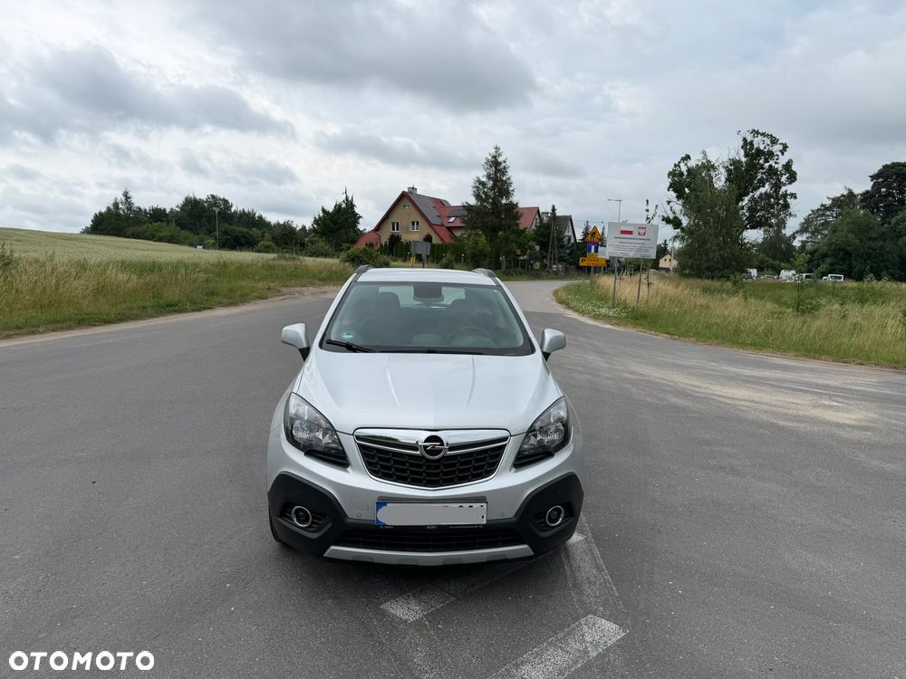 Opel Mokka 1.6 CDTI Cosmo S&S 4x4 - 2