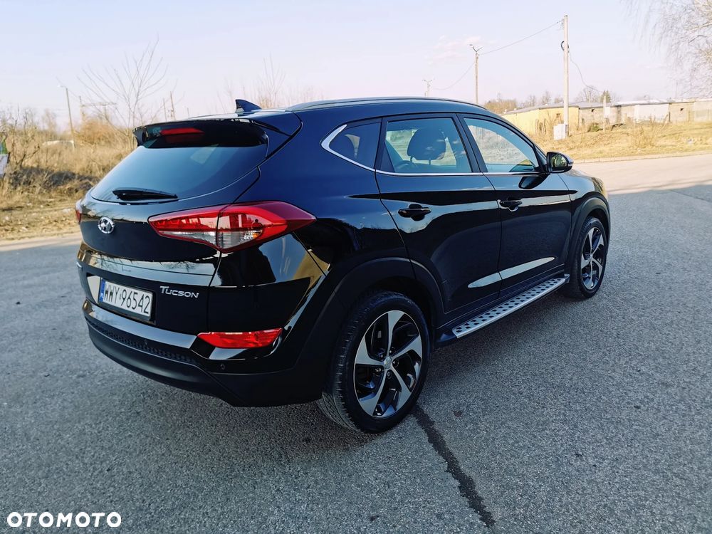 Hyundai Tucson - 5