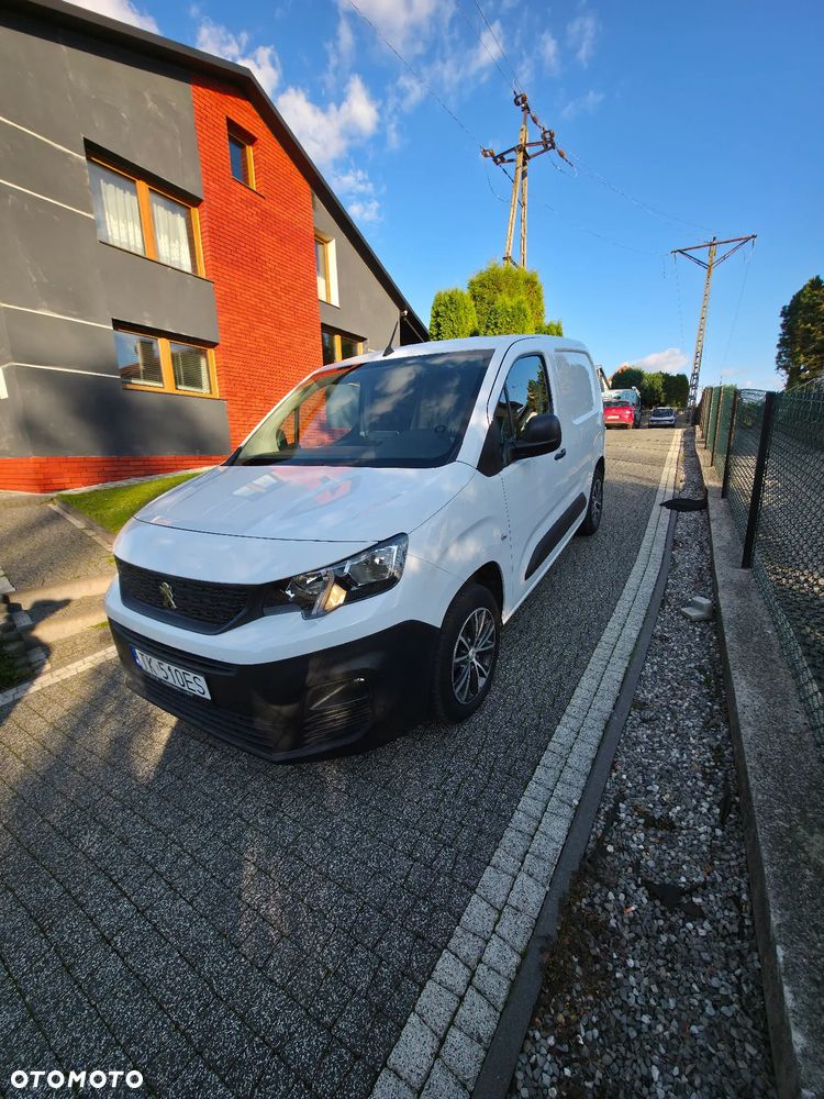 Peugeot Partner - 1
