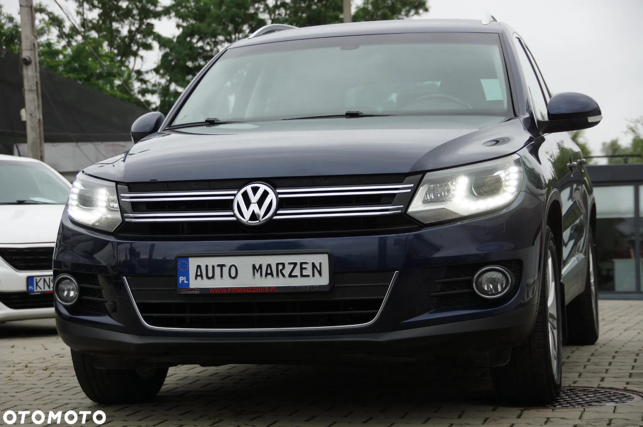 Volkswagen Tiguan 2.0 TDI 4Mot Sport&Style - 4